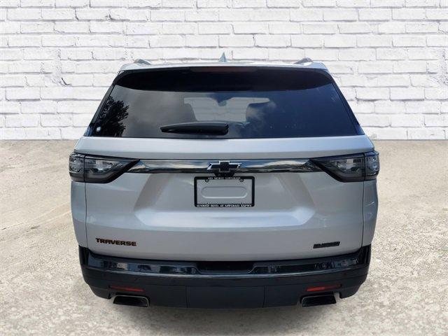 2021 Chevrolet Traverse Vehicle Photo in SUNRISE, FL 33323-3202