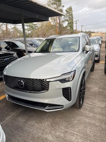 2025 Volvo XC90 Vehicle Photo in Houston, TX 77007