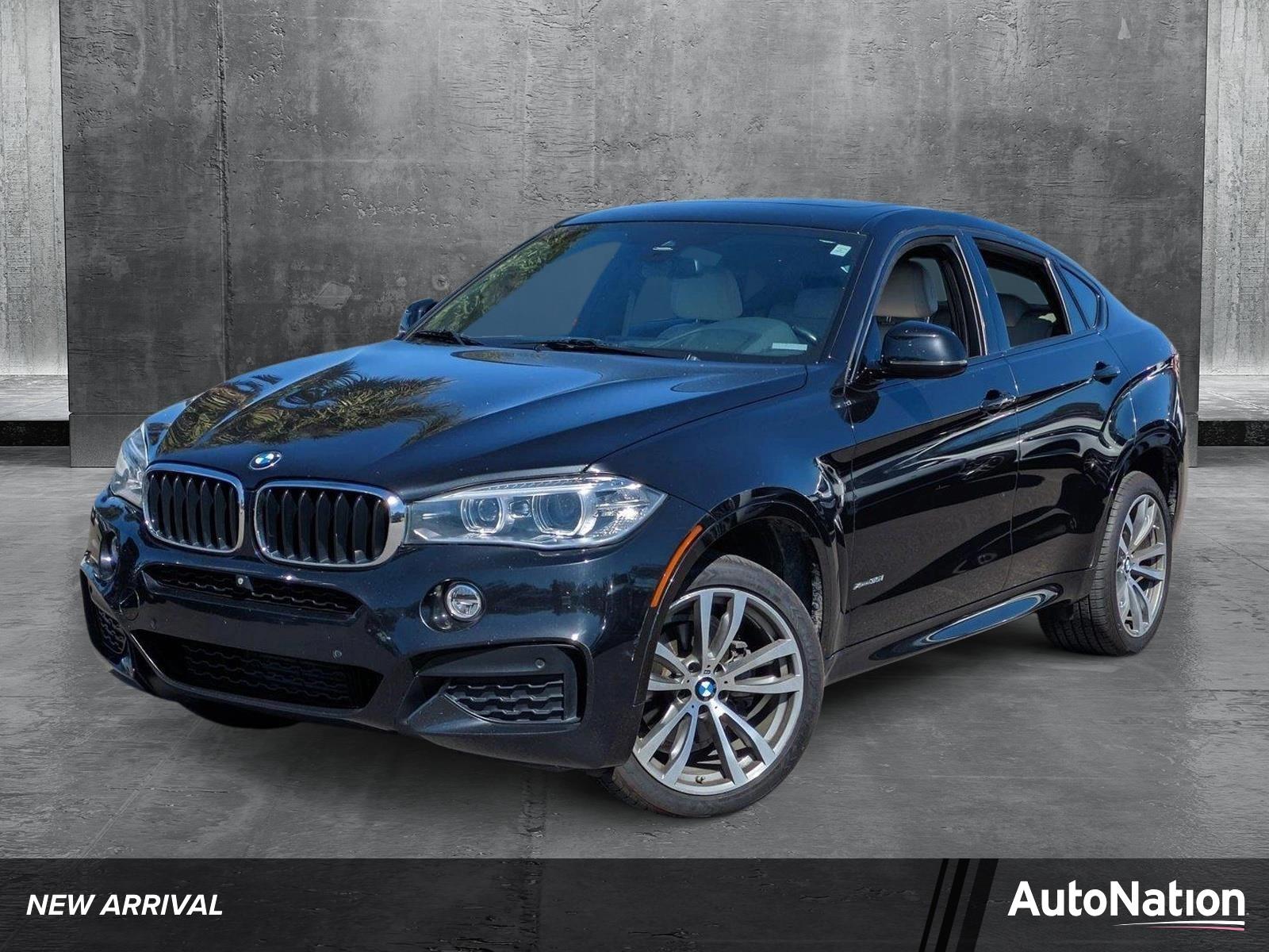 2016 BMW X6 xDrive35i Vehicle Photo in Sarasota, FL 34231