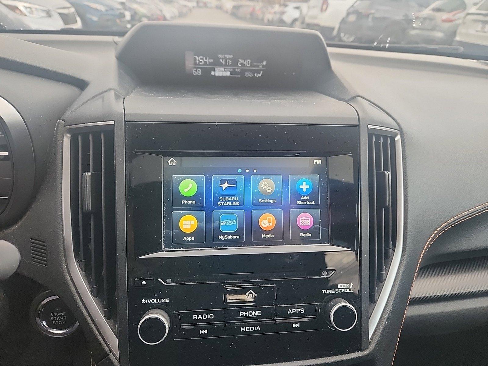 2022 Subaru Crosstrek Vehicle Photo in Mechanicsburg, PA 17050