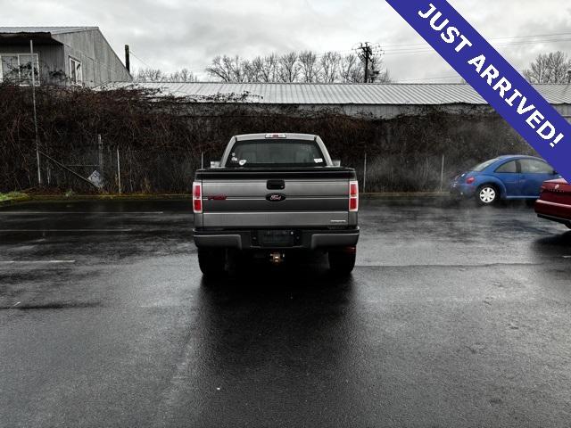 2013 Ford F-150 Vehicle Photo in Puyallup, WA 98371