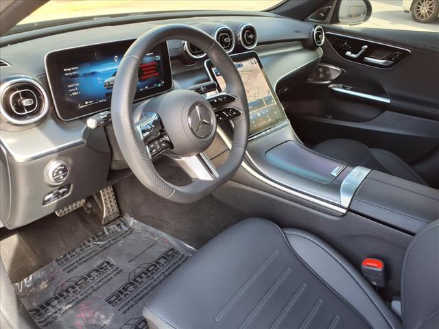 2024 Mercedes-Benz C-Class Vehicle Photo in TAMPA, FL 33612-3404