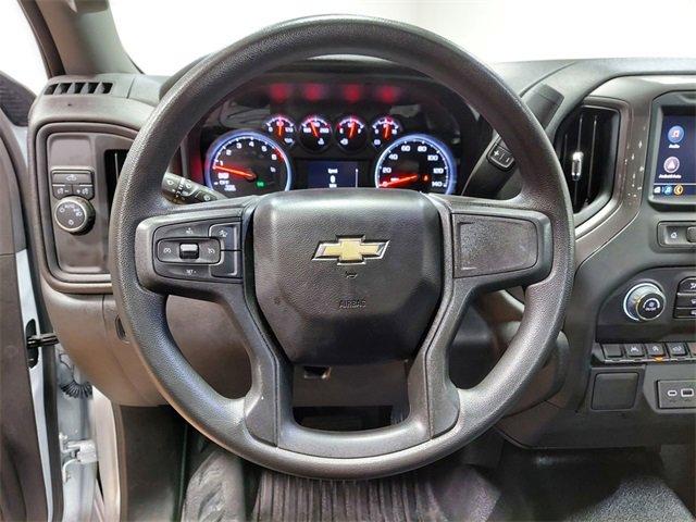 2023 Chevrolet Silverado 1500 Vehicle Photo in SAUK CITY, WI 53583-1301