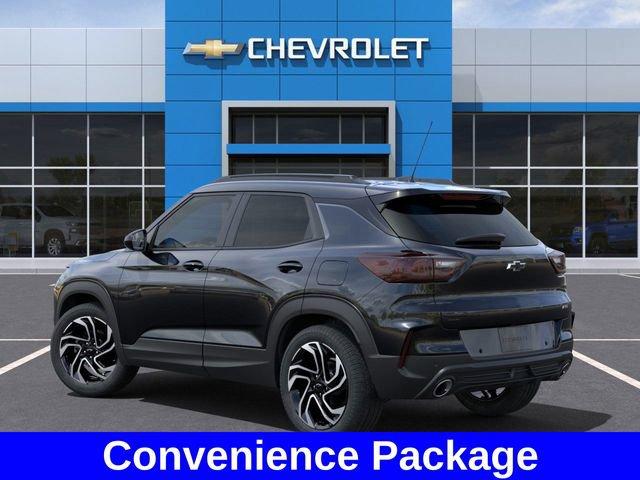 2025 Chevrolet Trailblazer Vehicle Photo in BROCKTON, MA 02301-7113