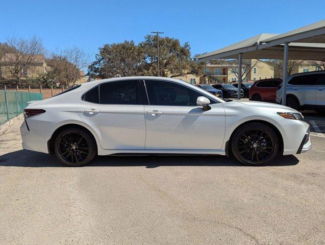 2023 Toyota Camry Vehicle Photo in San Antonio, TX 78230