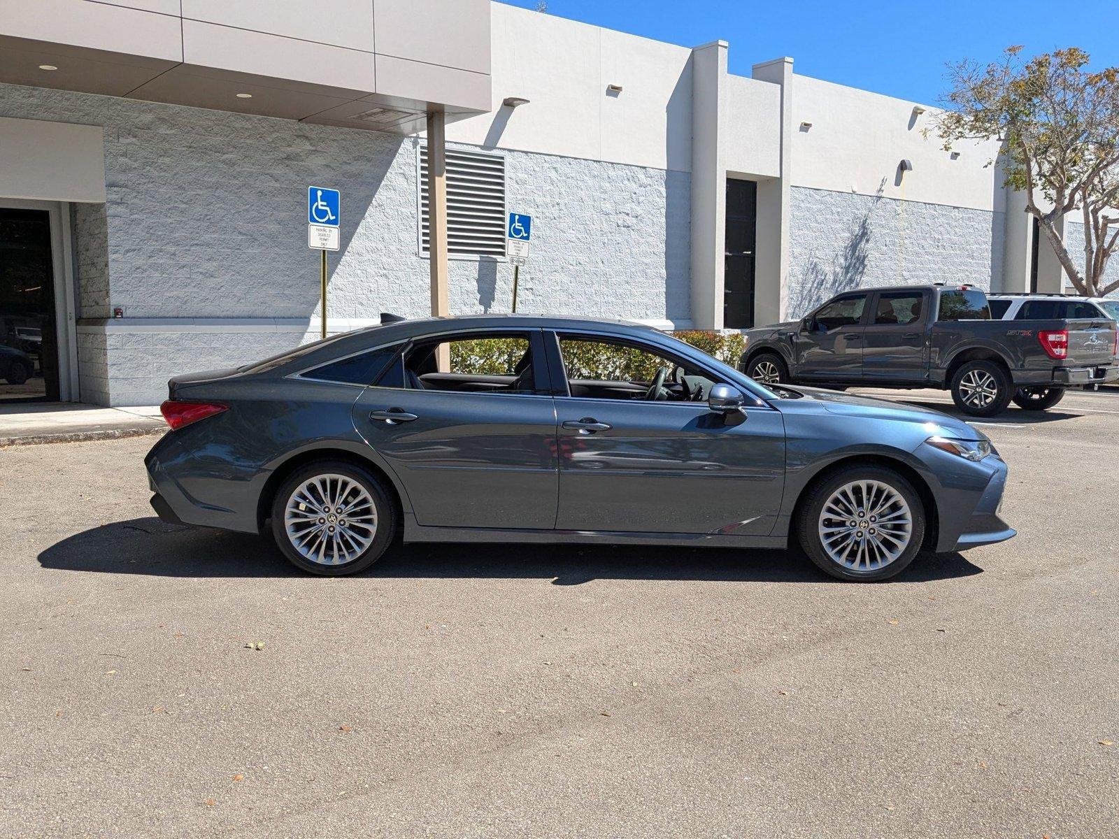 2022 Toyota Avalon Vehicle Photo in West Palm Beach, FL 33417