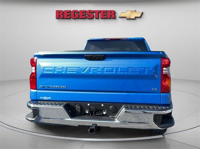 2025 Chevrolet Silverado 1500 Vehicle Photo in THOMPSONTOWN, PA 17094-9014