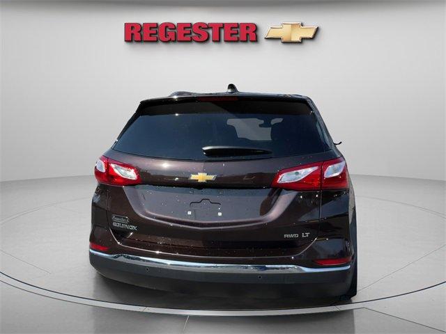 2020 Chevrolet Equinox Vehicle Photo in THOMPSONTOWN, PA 17094-9014