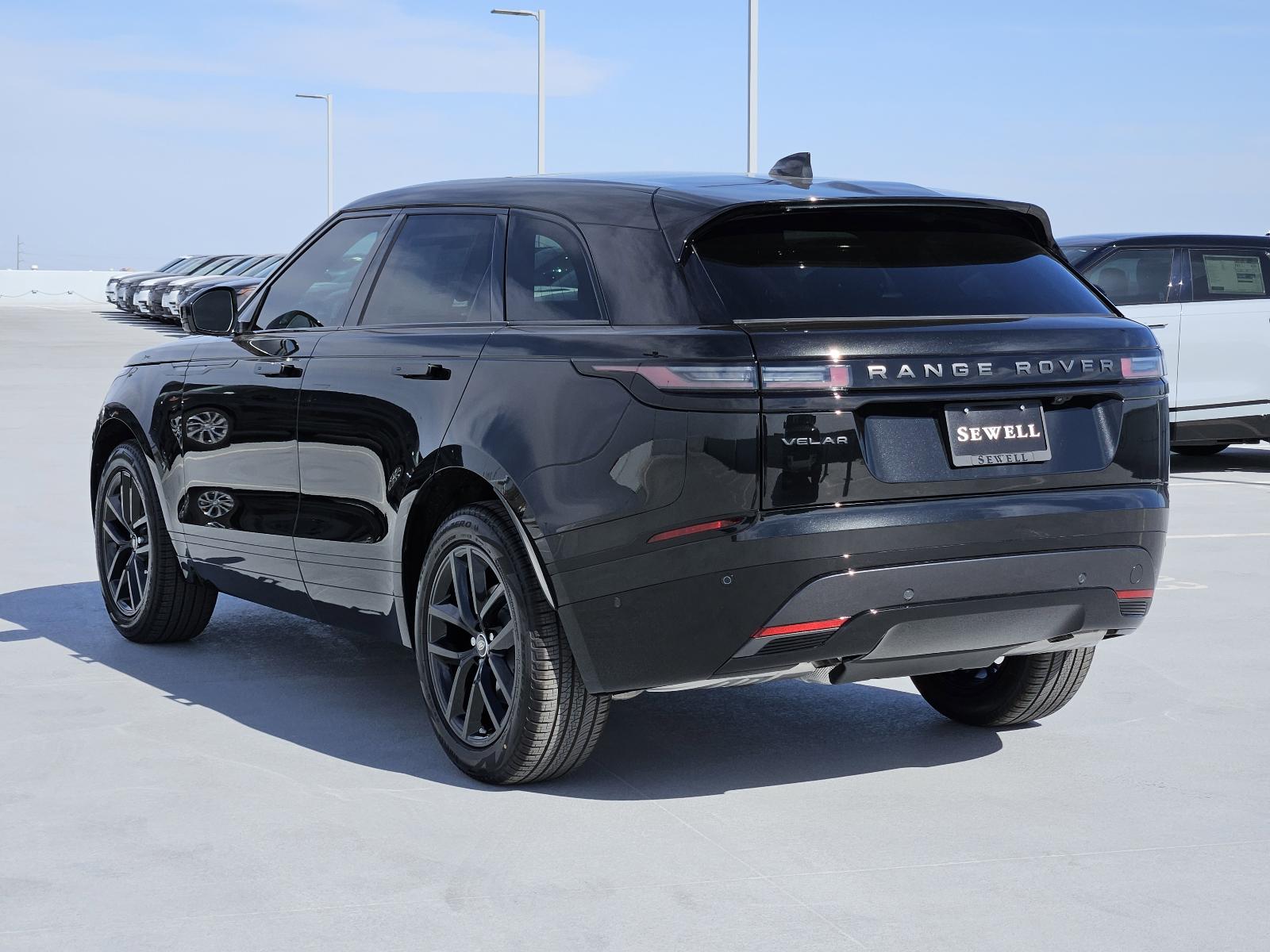 2026 Range Rover Velar Vehicle Photo in AUSTIN, TX 78717