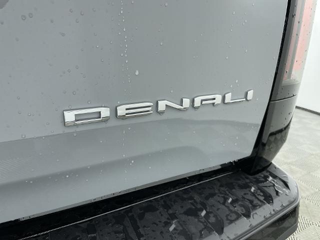 2025 GMC Sierra EV Vehicle Photo in GILBERT, AZ 85297-0402