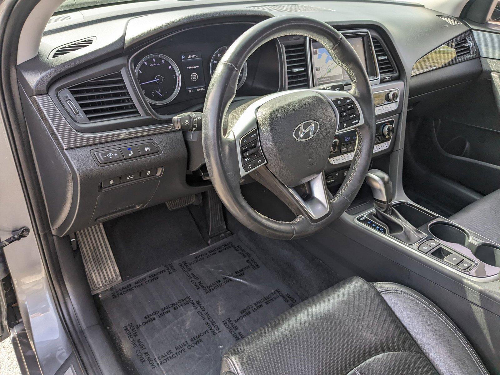 2019 Hyundai SONATA Vehicle Photo in Jacksonville, FL 32256