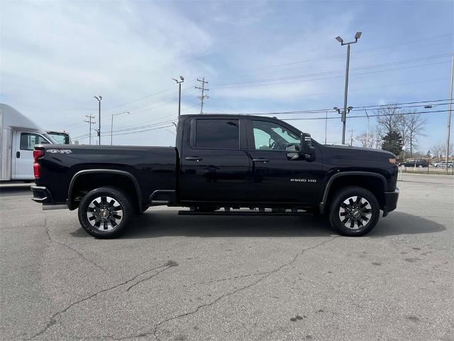 2021 Chevrolet Silverado 2500 HD Vehicle Photo in ALCOA, TN 37701-3235
