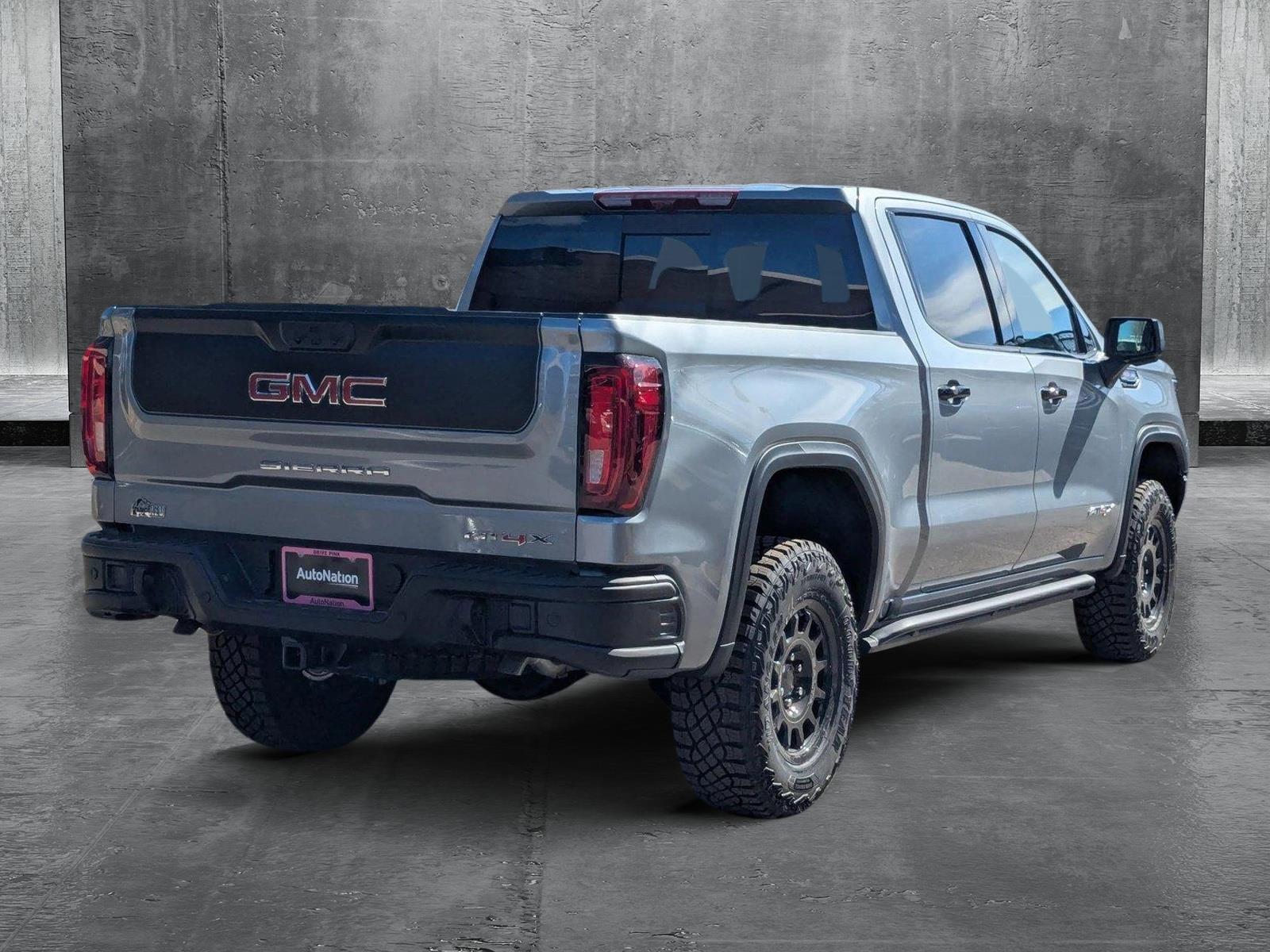 2025 GMC Sierra 1500 Vehicle Photo in LONE TREE, CO 80124-2750