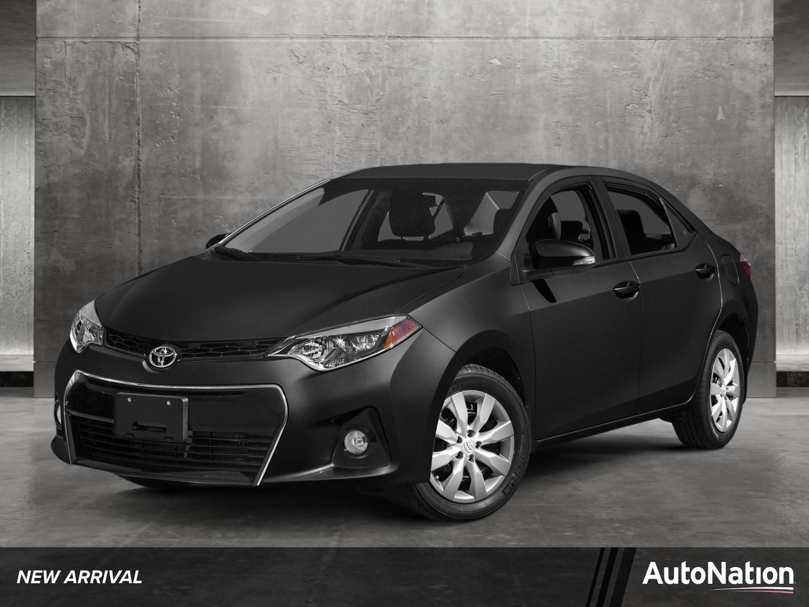 2015 Toyota Corolla Vehicle Photo in Davie, FL 33331