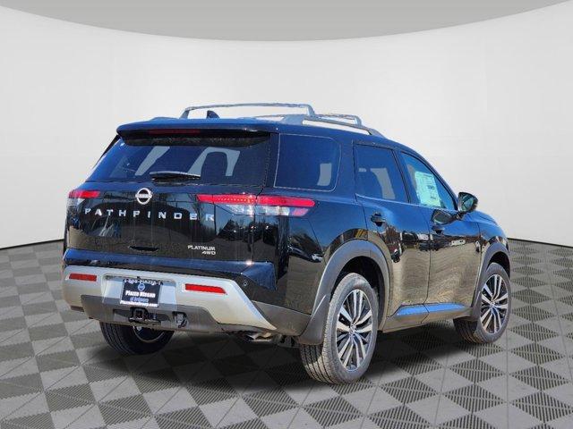 2025 Nissan Pathfinder Vehicle Photo in Ardmore, PA 19003