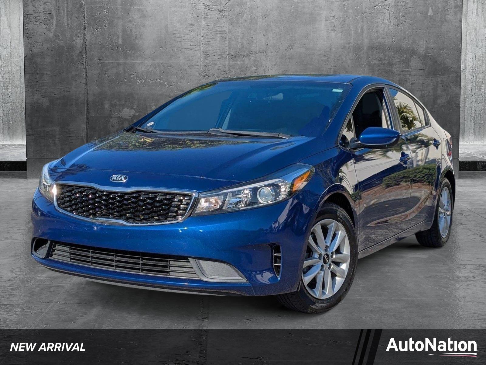 2017 Kia Forte Vehicle Photo in Miami, FL 33015