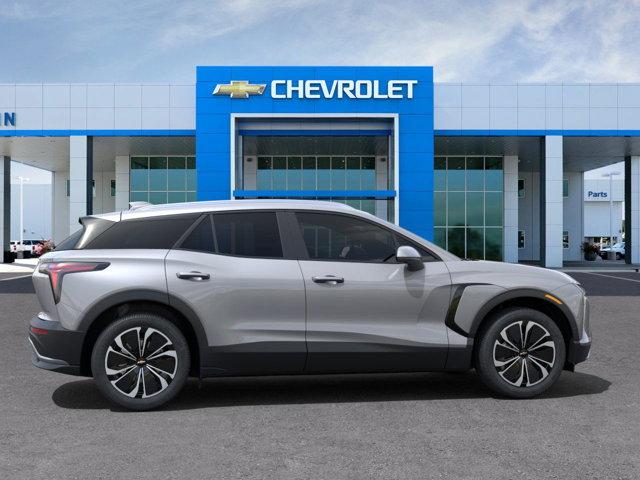 2025 Chevrolet Blazer EV Vehicle Photo in SELMA, TX 78154-1460