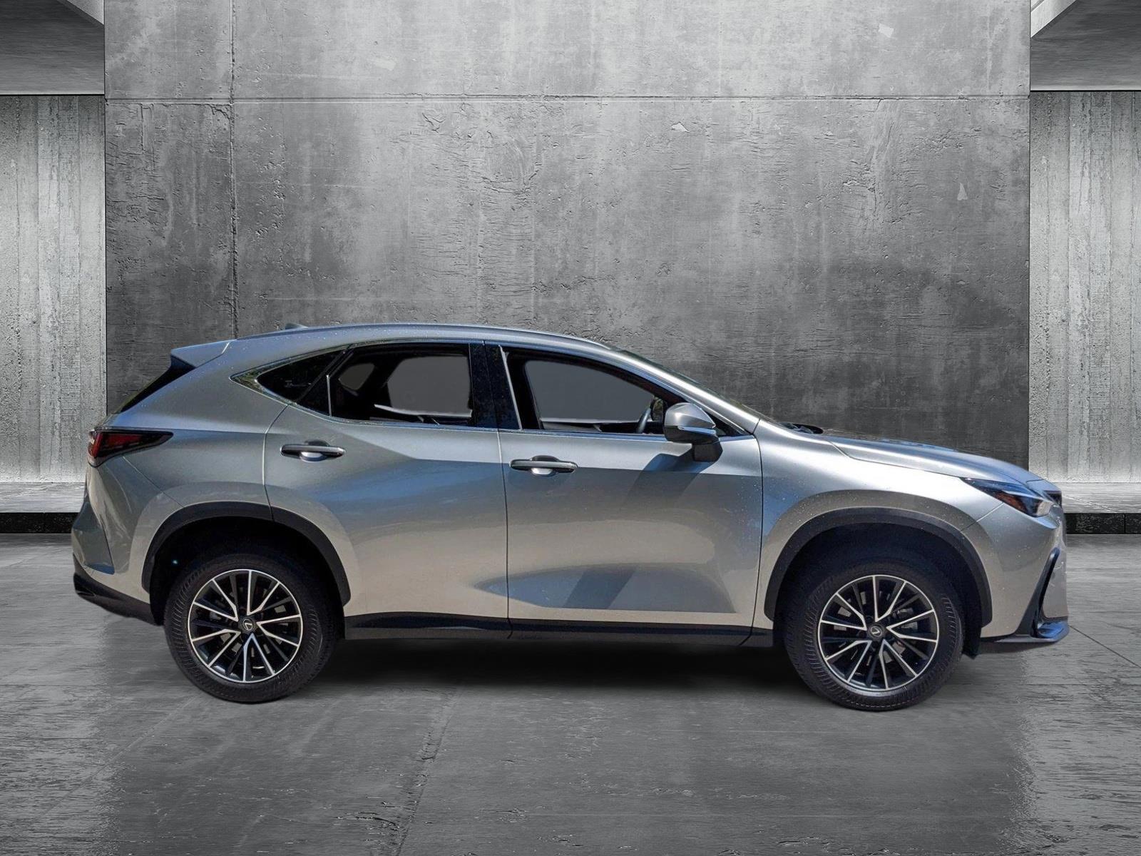 2024 Lexus NX 350h Vehicle Photo in West Palm Beach, FL 33417