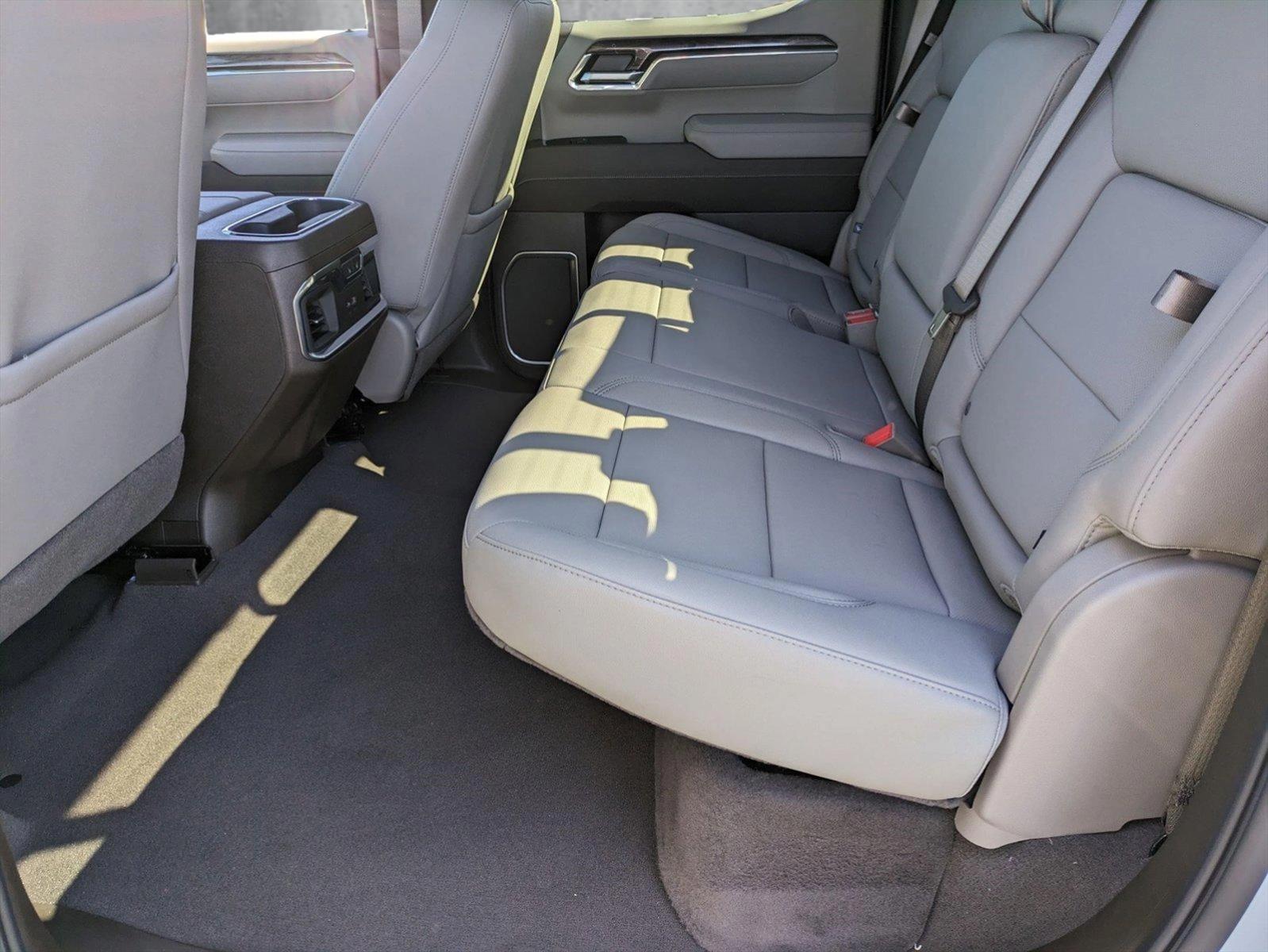 2025 Chevrolet Silverado 1500 Vehicle Photo in GILBERT, AZ 85297-0446