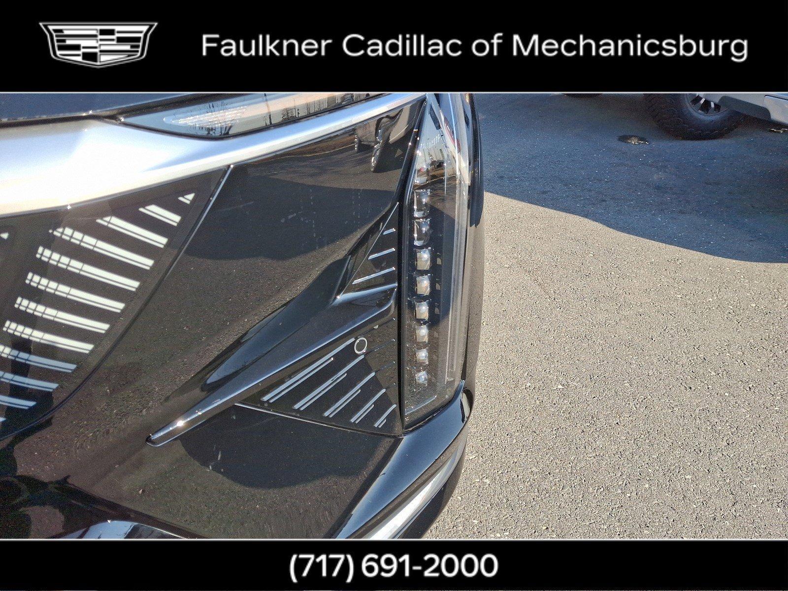2025 Cadillac OPTIQ Vehicle Photo in MECHANICSBURG, PA 17050-1707