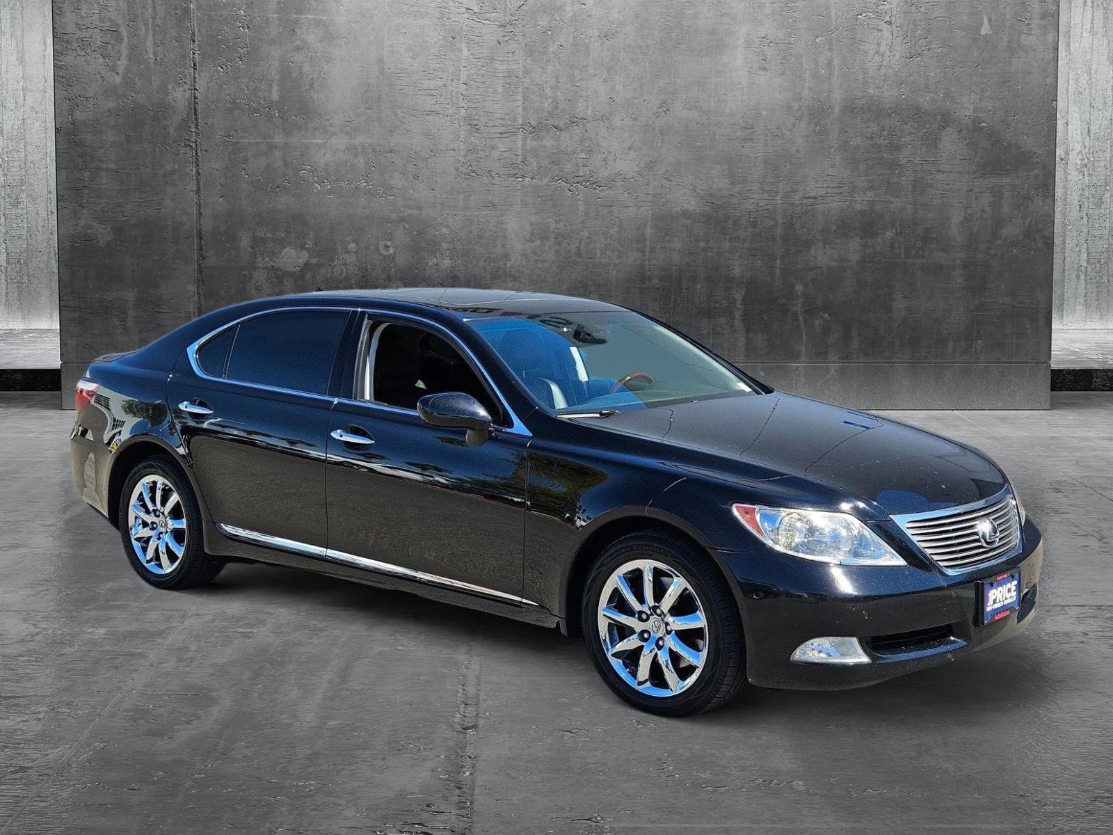 2007 Lexus LS 460 Vehicle Photo in Henderson, NV 89014