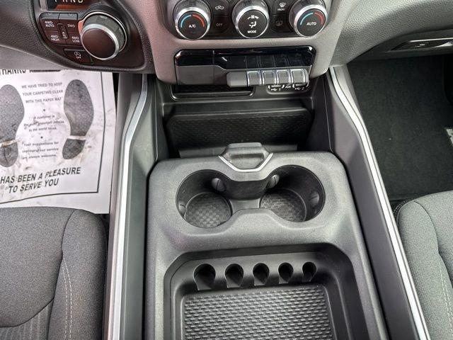2022 Ram 1500 Vehicle Photo in MEDINA, OH 44256-9631