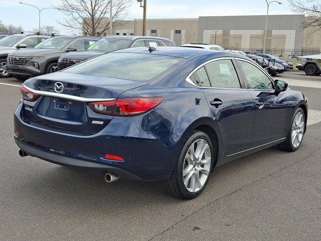 2017 Mazda Mazda6 Vehicle Photo in Philadelphia, PA 19116