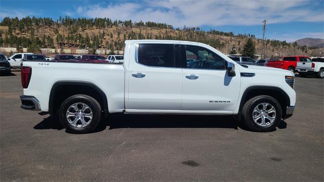 2024 GMC Sierra 1500 Vehicle Photo in FLAGSTAFF, AZ 86001-6214