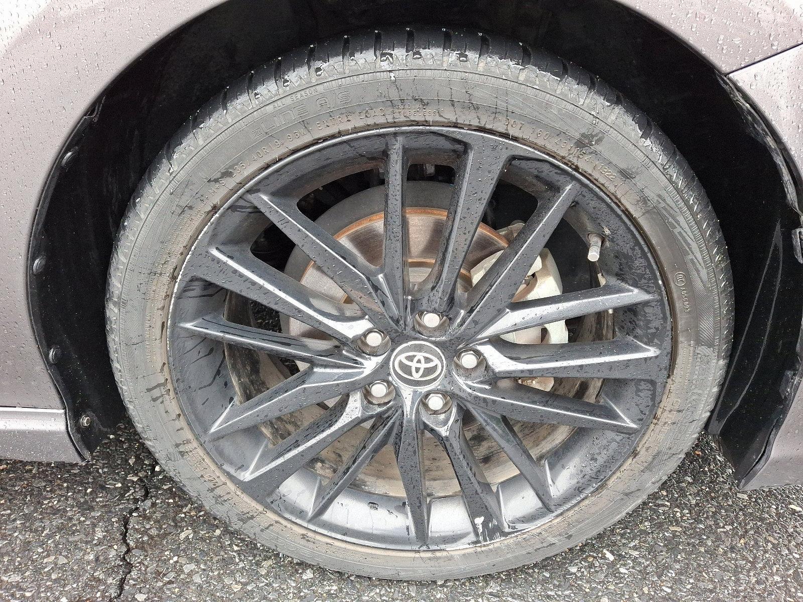 2022 Toyota Camry Vehicle Photo in BETHLEHEM, PA 18017