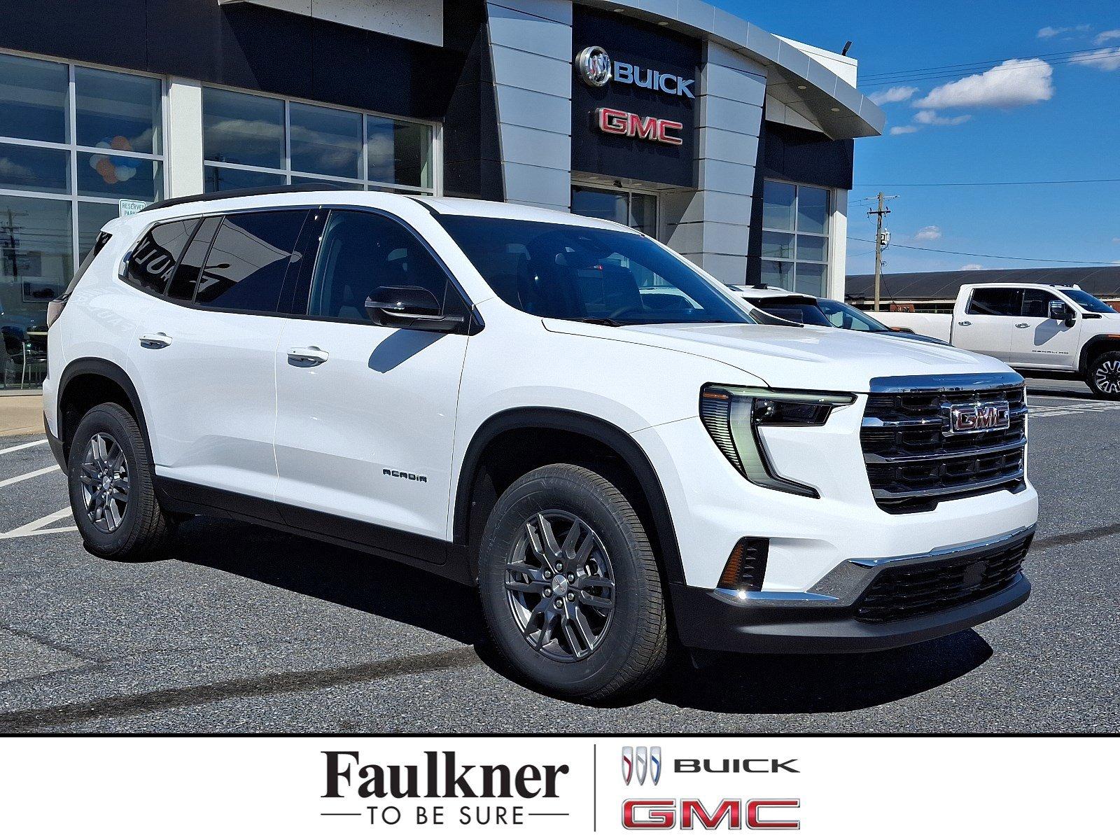 2025 GMC Acadia Vehicle Photo in HARRISBURG, PA 17111-1033