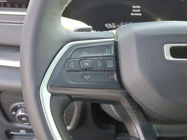 2023 Jeep Grand Cherokee L Vehicle Photo in WATERTOWN, CT 06795-3318