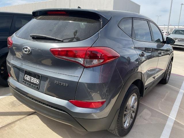 2018 Hyundai TUCSON Vehicle Photo in San Antonio, TX 78230