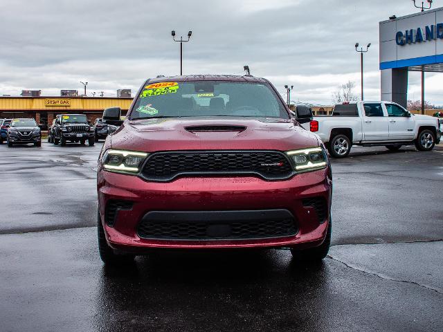 2024 Dodge Durango Vehicle Photo in MADISON, IN 47250-1611
