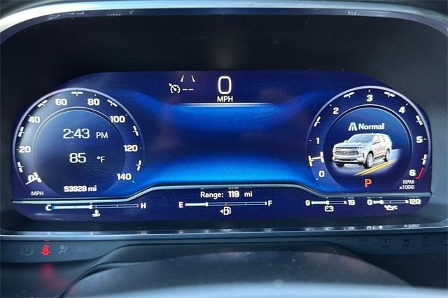 2023 Chevrolet Suburban Vehicle Photo in ELK GROVE, CA 95757-8703