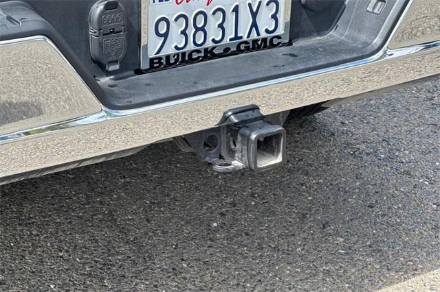 2023 GMC Sierra 1500 Vehicle Photo in ELK GROVE, CA 95757-8703