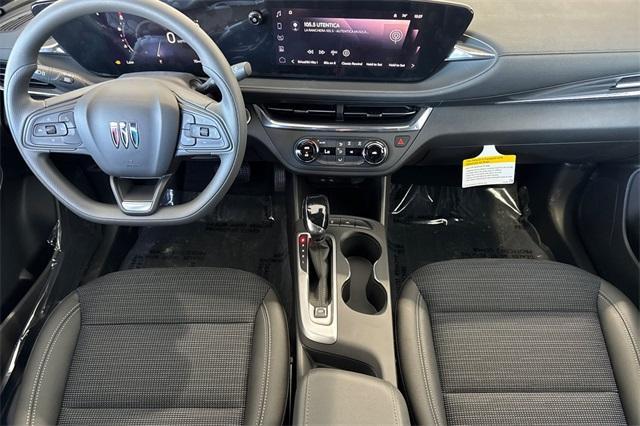 2025 Buick Envista Vehicle Photo in ELK GROVE, CA 95757-8703