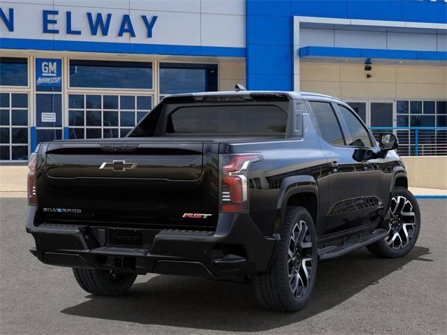 2024 Chevrolet Silverado EV Vehicle Photo in ENGLEWOOD, CO 80113-6708