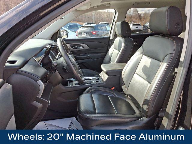 2021 Chevrolet Traverse Vehicle Photo in PAWLING, NY 12564-3219