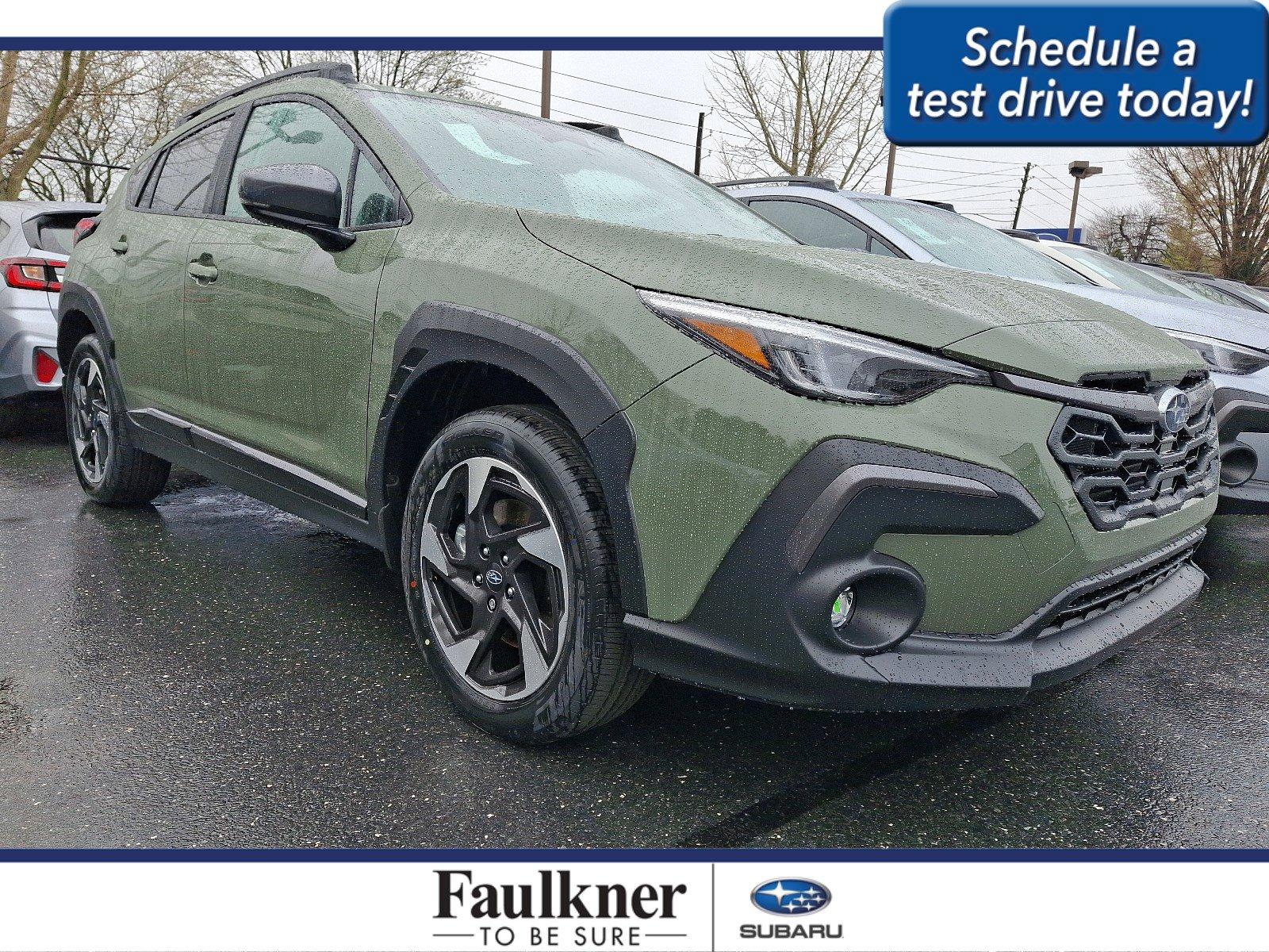2025 Subaru Crosstrek Vehicle Photo in Easton, PA 18045