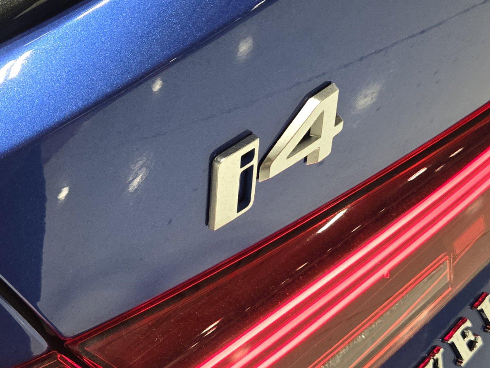2025 BMW i4 Vehicle Photo in GRAPEVINE, TX 76051