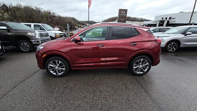 2023 Buick Encore GX Vehicle Photo in Pleasant Hills, PA 15236
