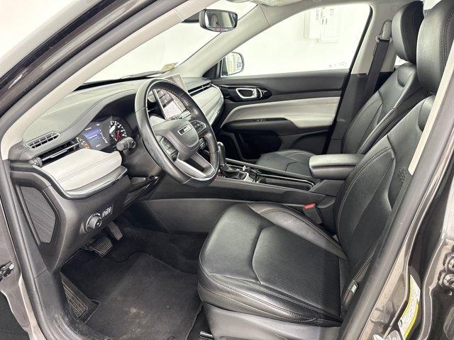 2022 Jeep Compass Vehicle Photo in Charlotte, NC 28273