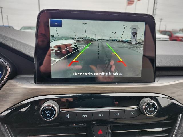 2020 Ford Escape Vehicle Photo in GREEN BAY, WI 54304-5303