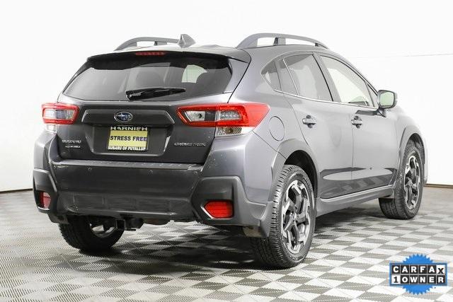 2022 Subaru Crosstrek Vehicle Photo in Puyallup, WA 98371