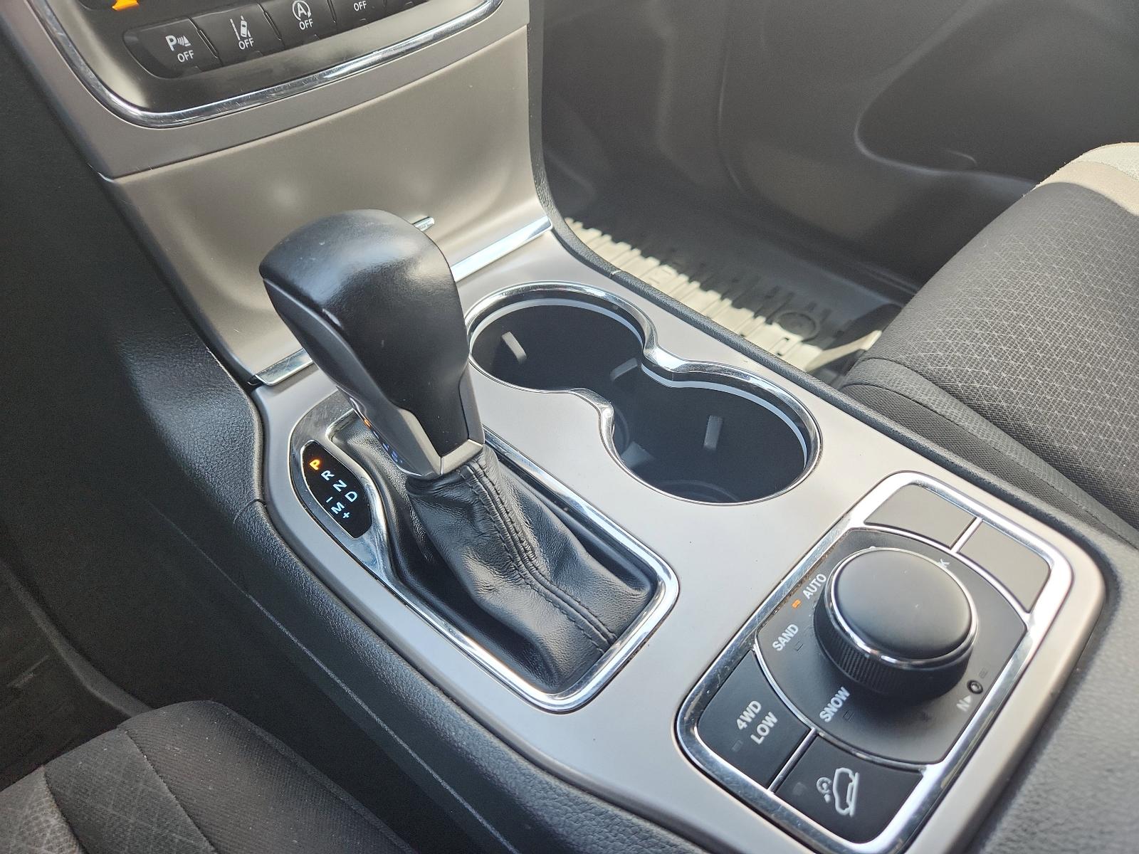 2021 Jeep Grand Cherokee Vehicle Photo in Albuquerque, NM 87110