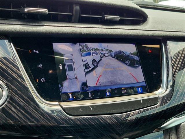 2025 Cadillac XT6 Vehicle Photo in SUNRISE, FL 33323-3202