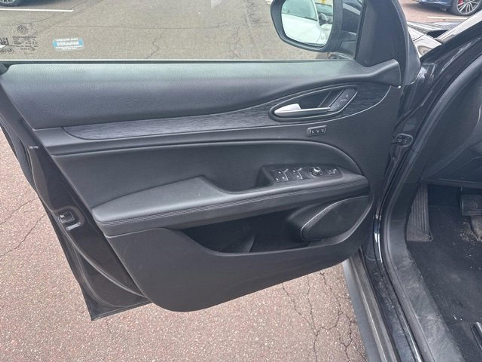 2021 Alfa Romeo Stelvio Vehicle Photo in Willow Grove, PA 19090