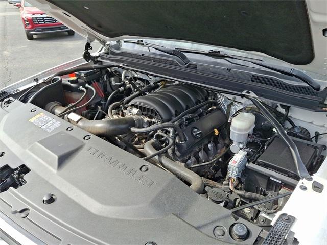 2018 Chevrolet Tahoe Vehicle Photo in SEAFORD, DE 19973-8463