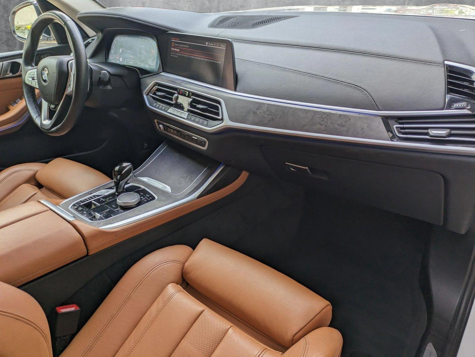 2022 BMW X7 Vehicle Photo in GREENACRES, FL 33463-3207