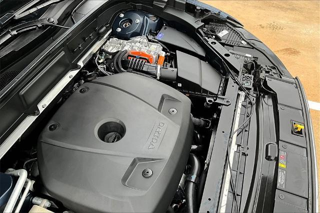 2022 Volvo XC60 Recharge Plug-In Hybrid Vehicle Photo in Houston, TX 77007